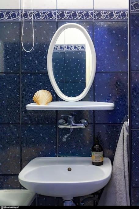 Spacious Retro Flat Close To National Stadium Butas Warsaw