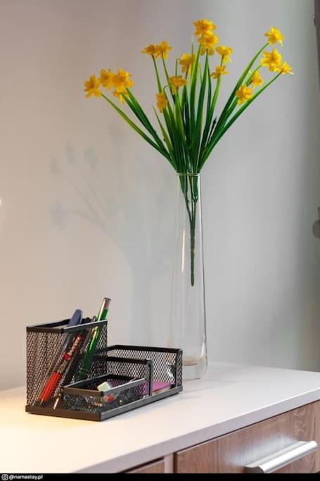 Spacious Retro Flat Close To National Stadium * Warsaw