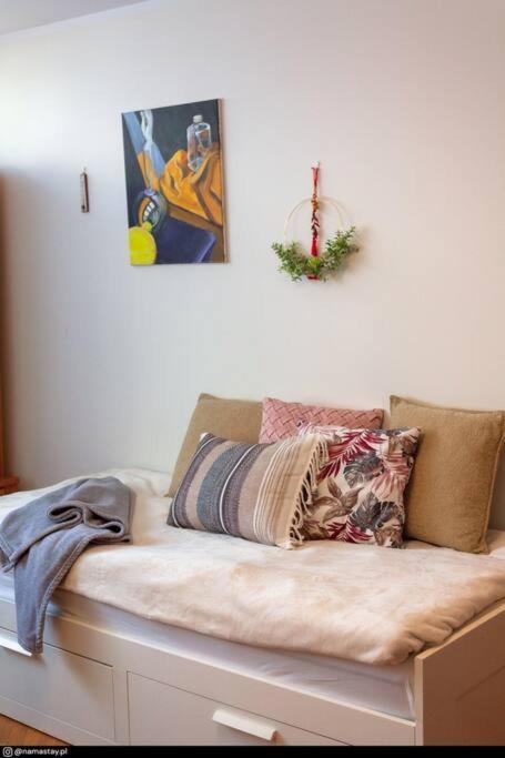 Butas Spacious Retro Flat Close To National Stadium Warsaw