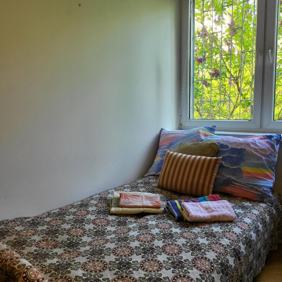 Spacious Retro Flat Close To National Stadium Butas Warsaw